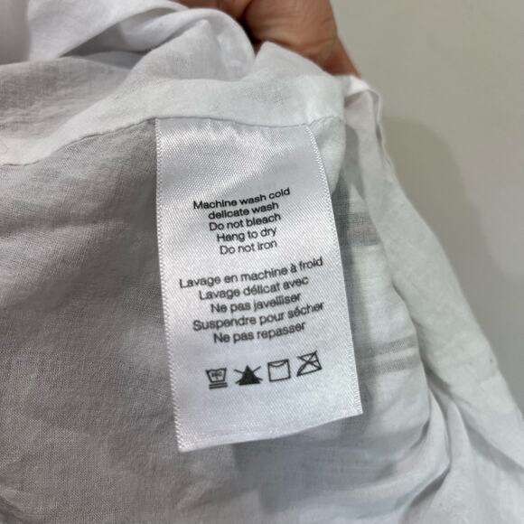 Veronica Beard Plaid Memphis Ruffle Mini Skirt Size 8 - Picture 8 of 11